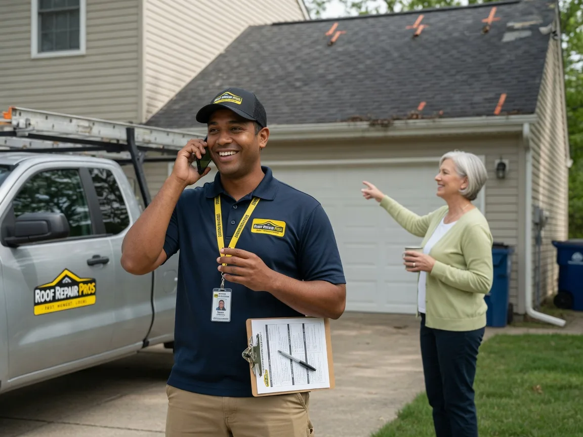 Roof Repair Swords Creek, VA FAQs
